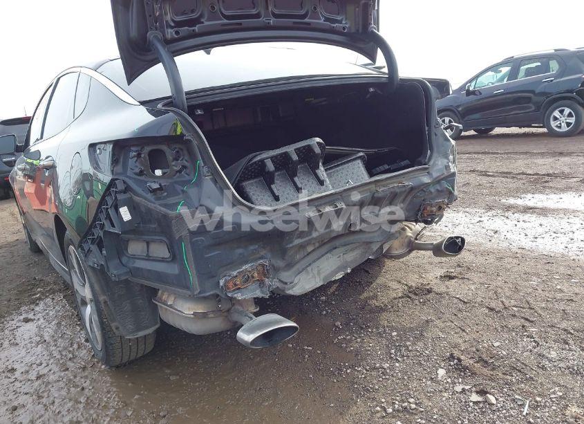 Photo 6 of 2019 Kia Optima S (VIN 5XXGT4L37KG302762)