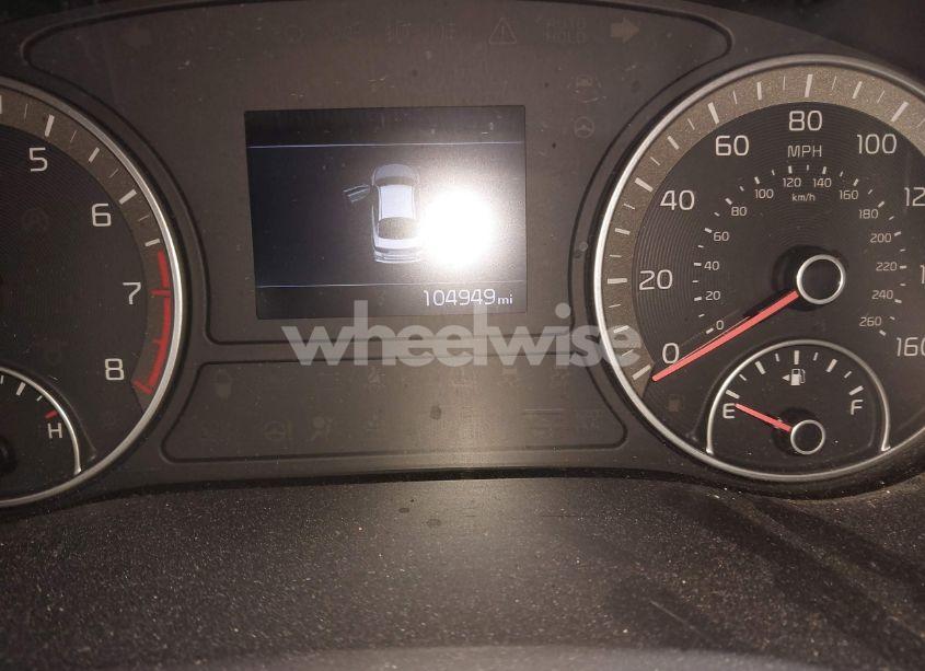 Photo 7 of 2019 Kia Optima S (VIN 5XXGT4L37KG302762)