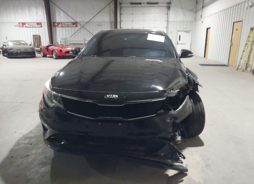 Photo 12 of 2019 Kia Optima S (VIN 5XXGT4L37KG316354)