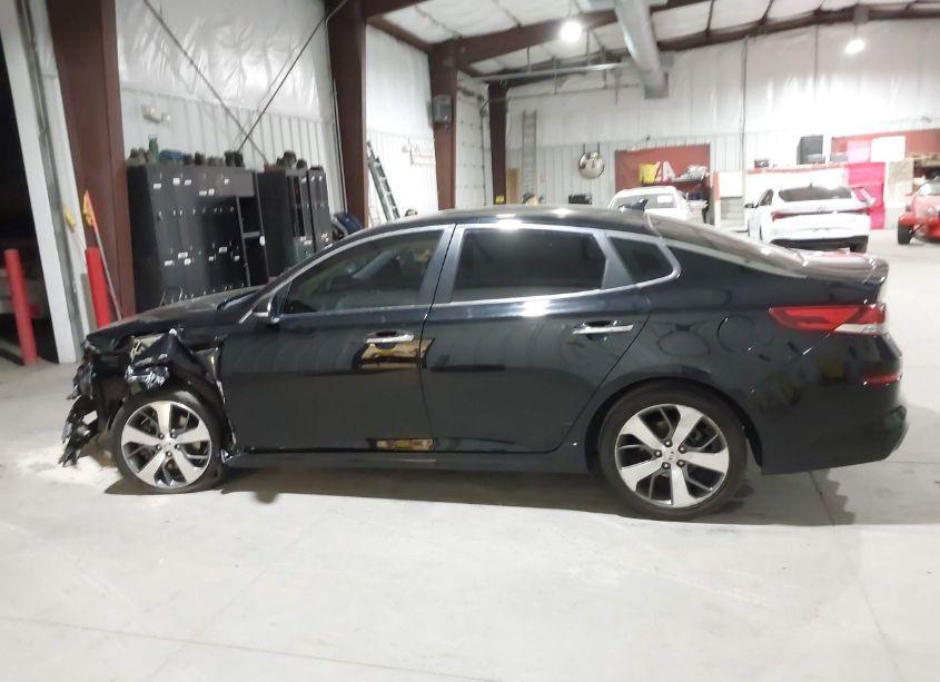 Photo 14 of 2019 Kia Optima S (VIN 5XXGT4L37KG316354)