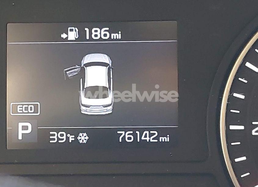 Photo 15 of 2019 Kia Optima LX (VIN 5XXGT4L37KG317553)