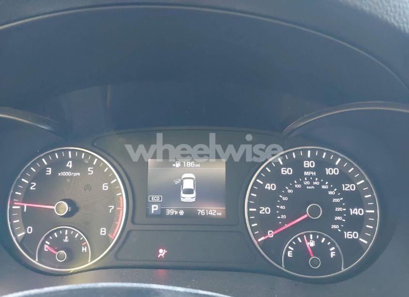 Photo 7 of 2019 Kia Optima LX (VIN 5XXGT4L37KG317553)