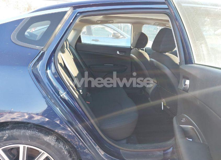 Photo 8 of 2019 Kia Optima LX (VIN 5XXGT4L37KG317553)