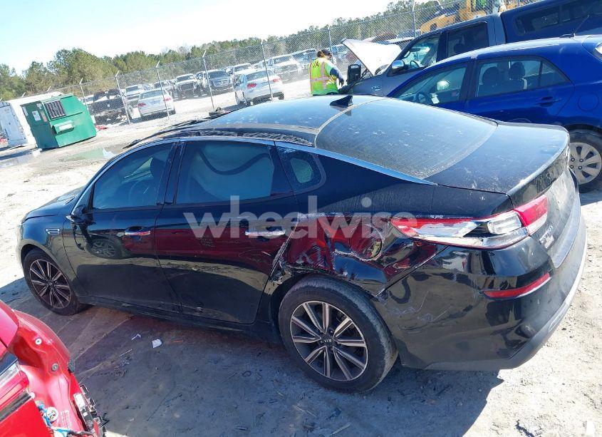 Photo 15 of 2019 Kia Optima LX (VIN 5XXGT4L37KG321862)