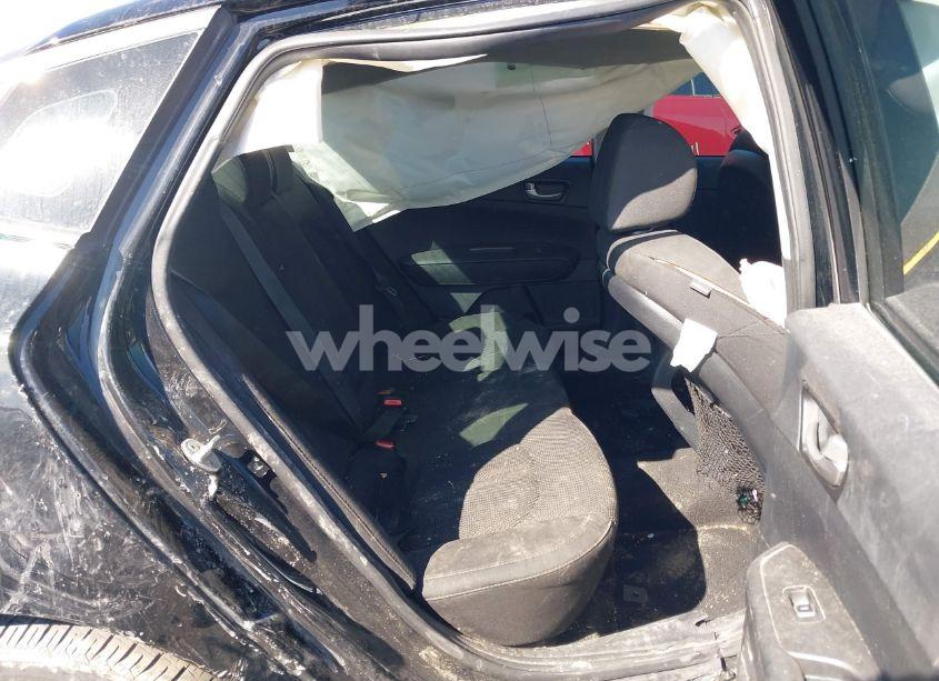 Photo 8 of 2019 Kia Optima LX (VIN 5XXGT4L37KG321862)