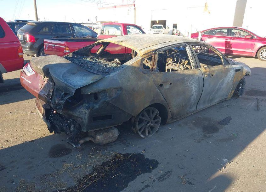 Photo 4 of 2019 Kia Optima LX (VIN 5XXGT4L37KG330903)