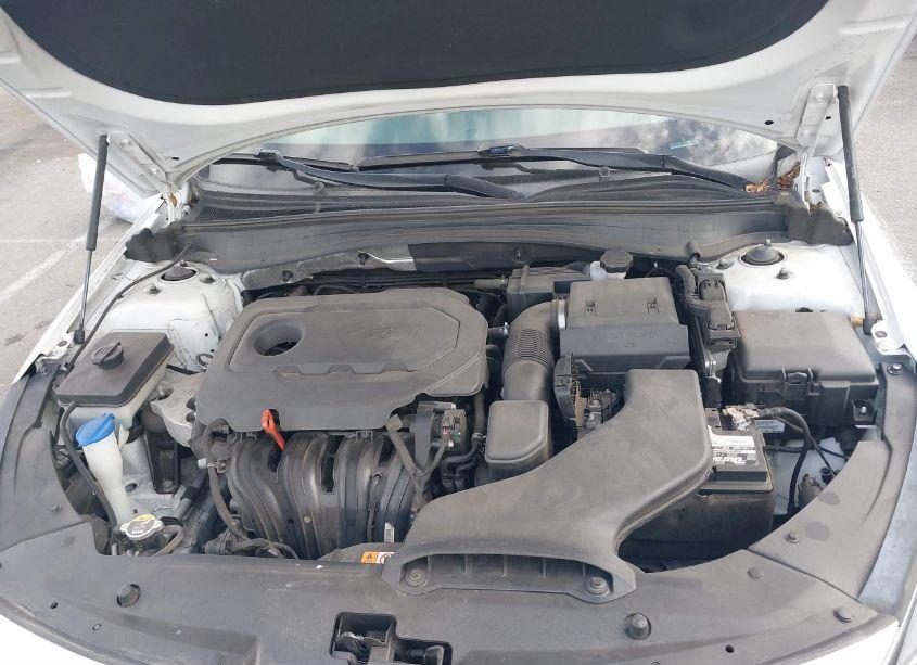 Photo 10 of 2019 Kia Optima LX (VIN 5XXGT4L37KG331274)