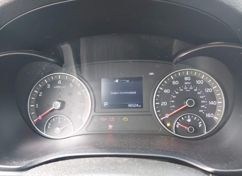 Photo 14 of 2019 Kia Optima LX (VIN 5XXGT4L37KG331274)