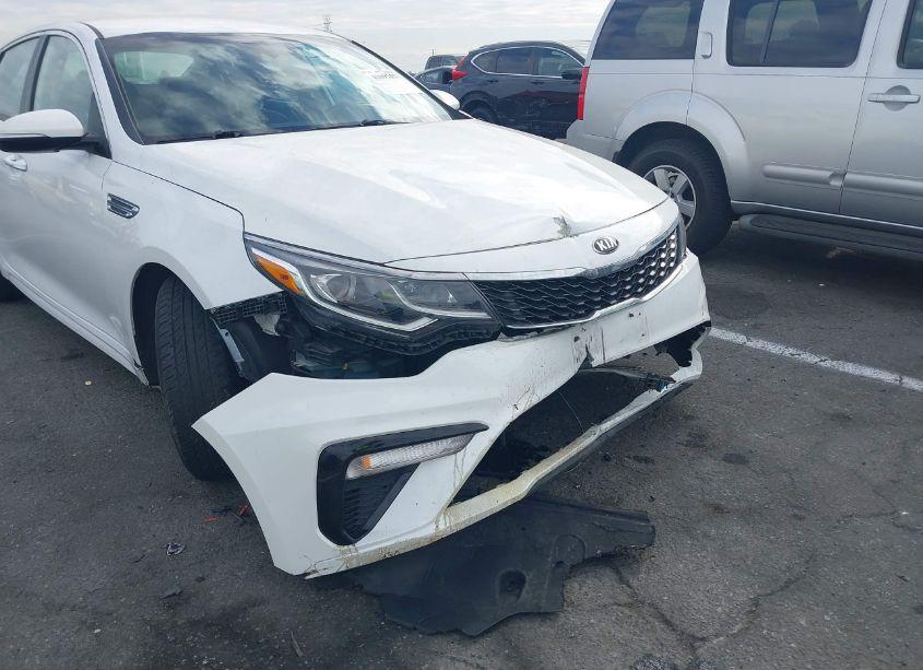 Photo 6 of 2019 Kia Optima LX (VIN 5XXGT4L37KG331274)