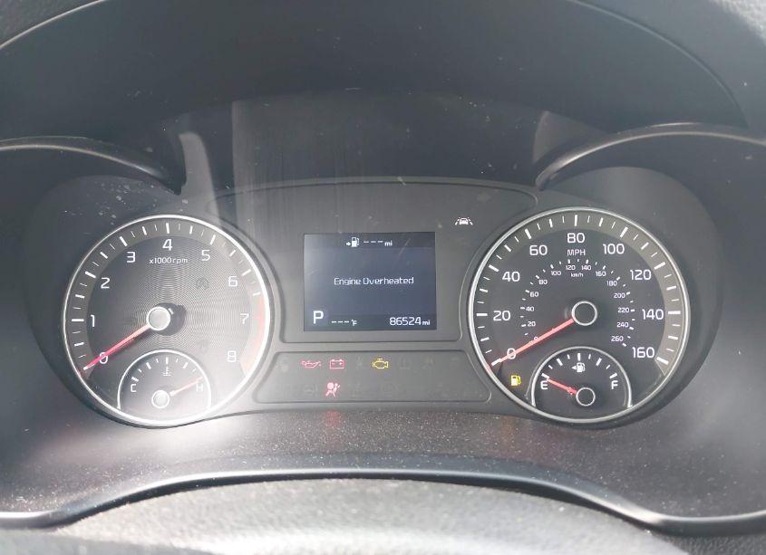 Photo 7 of 2019 Kia Optima LX (VIN 5XXGT4L37KG331274)