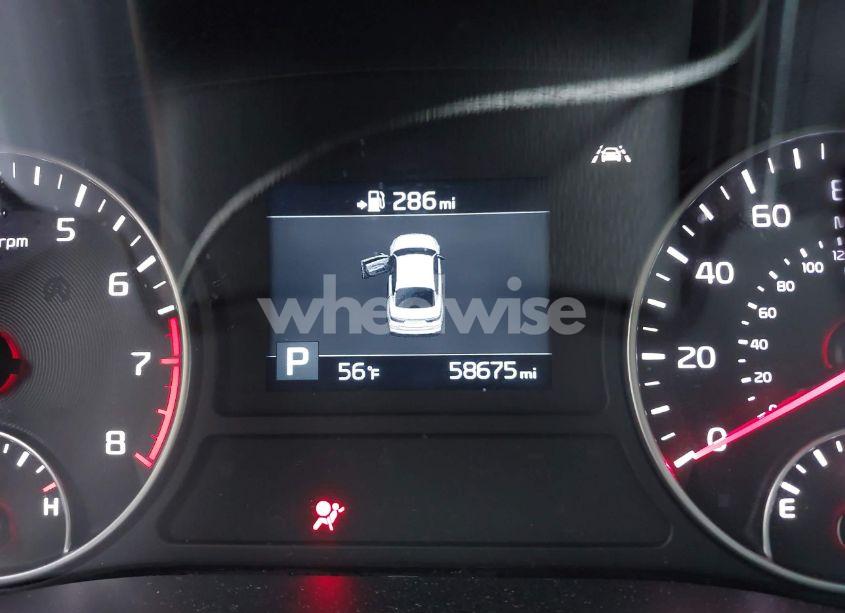 Photo 16 of 2019 Kia Optima LX (VIN 5XXGT4L37KG344235)