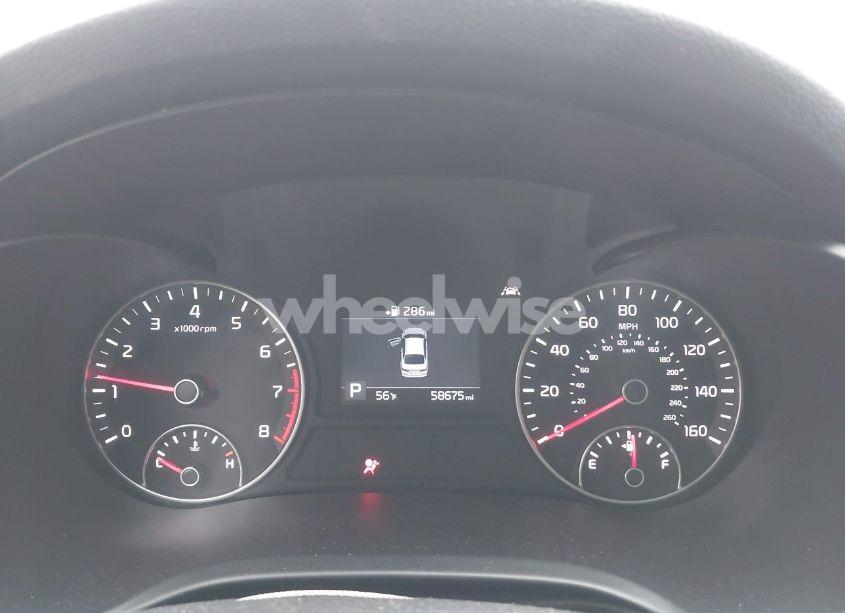 Photo 7 of 2019 Kia Optima LX (VIN 5XXGT4L37KG344235)