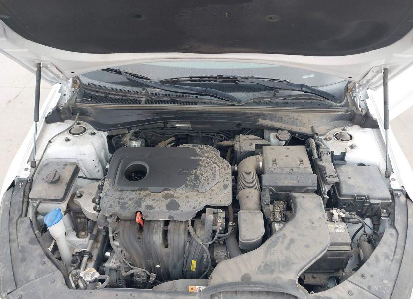 Photo 10 of 2019 Kia Optima LX (VIN 5XXGT4L37KG348091)