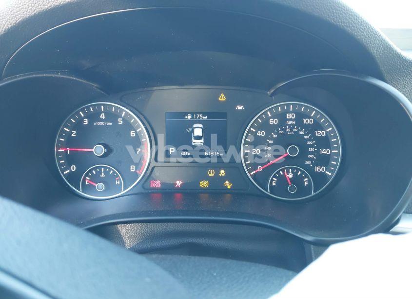 Photo 7 of 2019 Kia Optima S (VIN 5XXGT4L37KG359396)