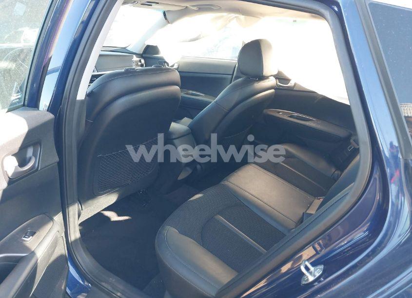 Photo 8 of 2019 Kia Optima S (VIN 5XXGT4L37KG359396)