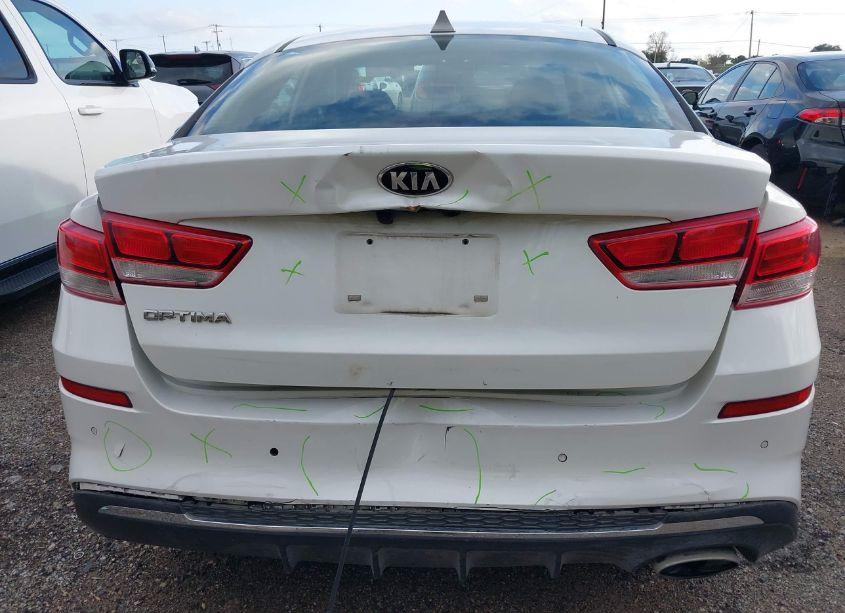 Photo 6 of 2019 Kia Optima LX (VIN 5XXGT4L37KG361696)
