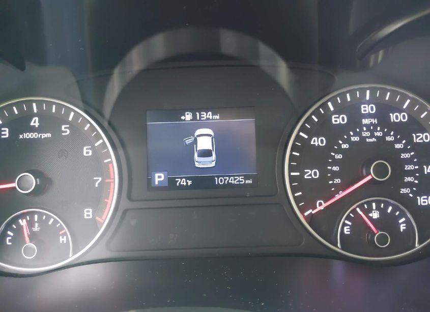 Photo 7 of 2019 Kia Optima LX (VIN 5XXGT4L37KG361696)