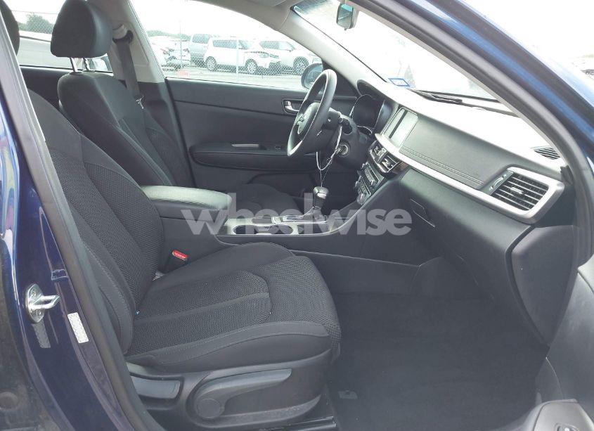 Photo 5 of 2019 Kia Optima LX (VIN 5XXGT4L37KG364095)