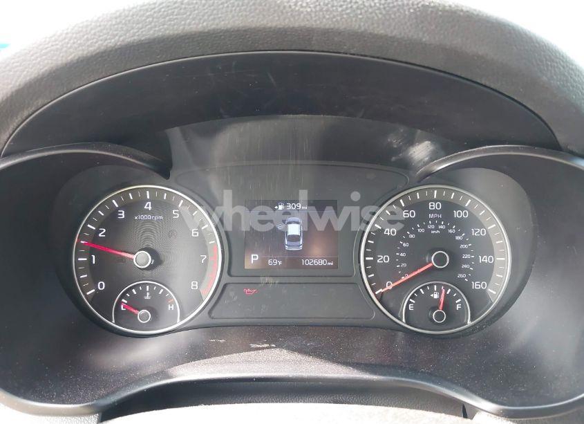 Photo 7 of 2019 Kia Optima LX (VIN 5XXGT4L37KG364095)