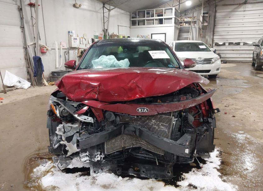 Photo 12 of 2019 Kia Optima S (VIN 5XXGT4L37KG367790)