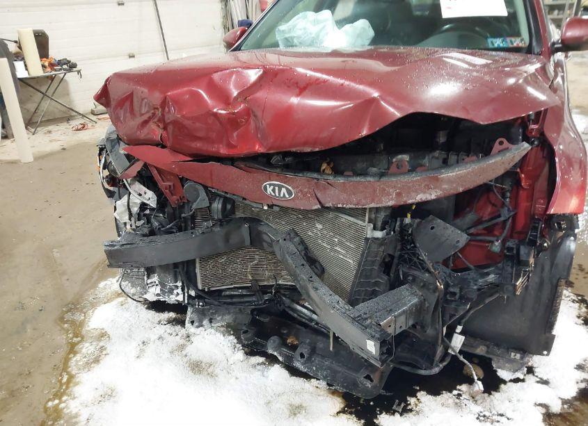 Photo 6 of 2019 Kia Optima S (VIN 5XXGT4L37KG367790)