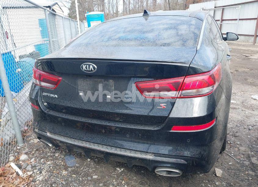 Photo 16 of 2019 Kia Optima S (VIN 5XXGT4L37KG372813)