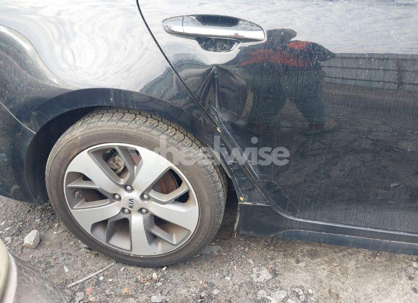 Photo 17 of 2019 Kia Optima S (VIN 5XXGT4L37KG372813)