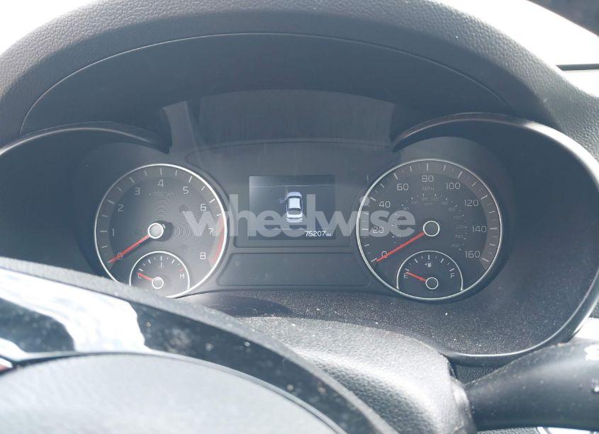 Photo 7 of 2019 Kia Optima S (VIN 5XXGT4L37KG372813)