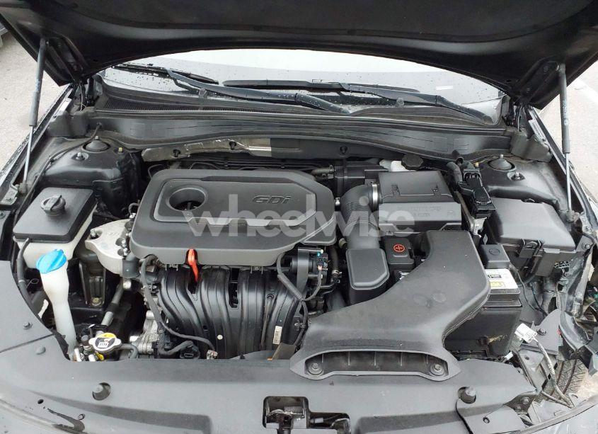 Photo 10 of 2019 Kia Optima S (VIN 5XXGT4L37KG374481)