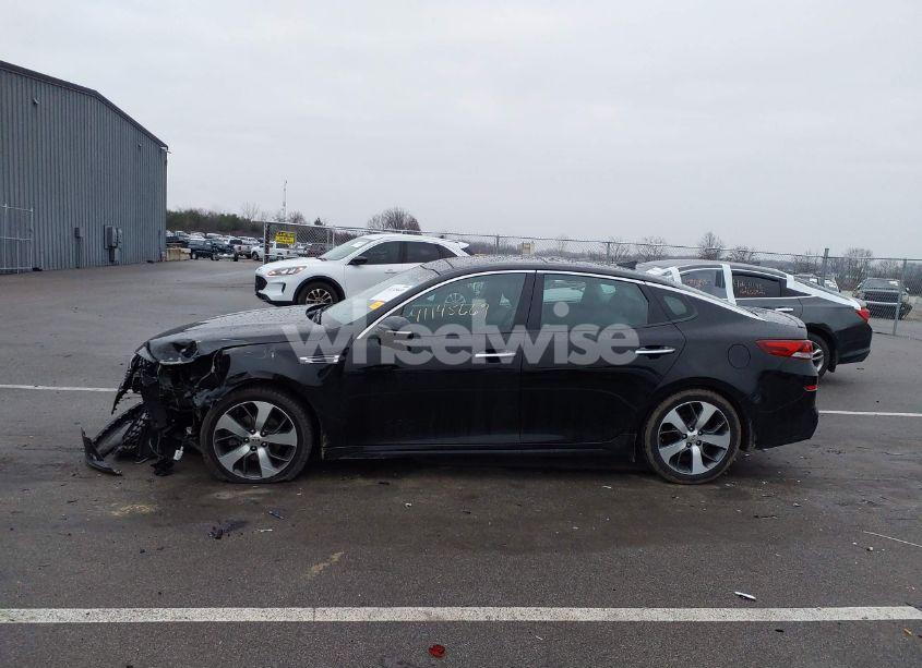 Photo 15 of 2019 Kia Optima S (VIN 5XXGT4L37KG374481)