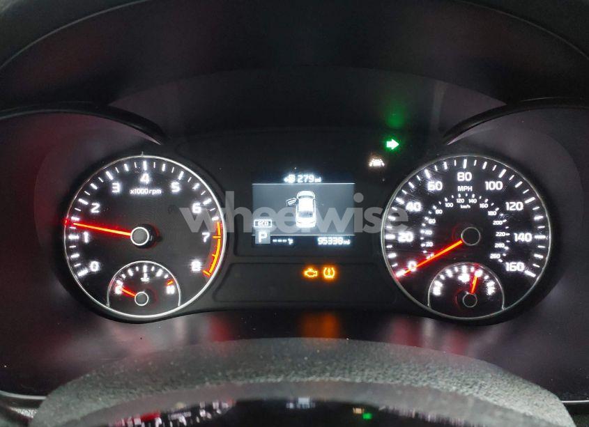 Photo 7 of 2019 Kia Optima S (VIN 5XXGT4L37KG374481)