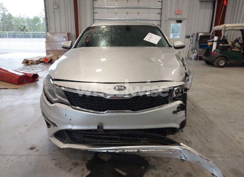 Photo 12 of 2020 Kia Optima LX (VIN 5XXGT4L37LG391573)