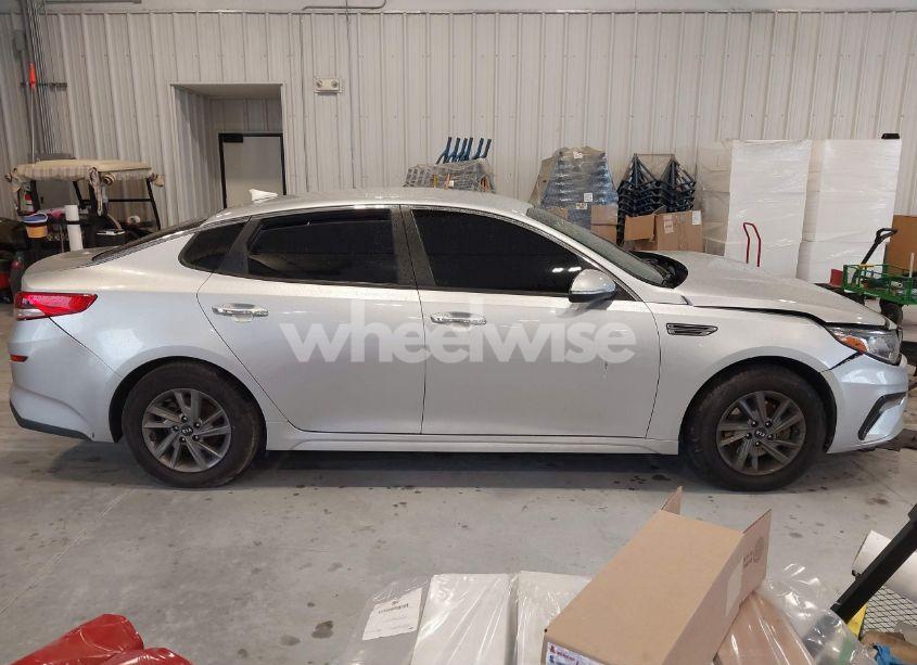Photo 13 of 2020 Kia Optima LX (VIN 5XXGT4L37LG391573)