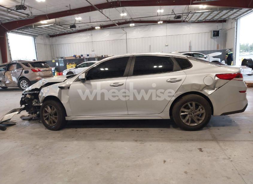 Photo 14 of 2020 Kia Optima LX (VIN 5XXGT4L37LG391573)
