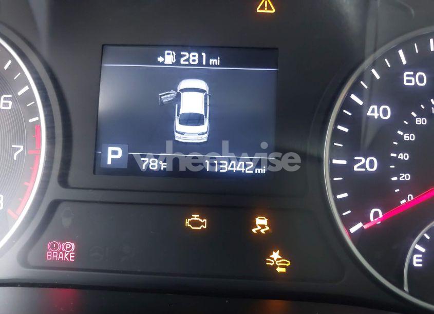 Photo 15 of 2020 Kia Optima LX (VIN 5XXGT4L37LG391573)