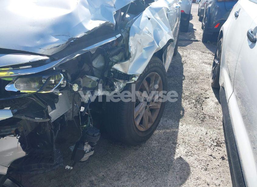 Photo 17 of 2020 Kia Optima LX (VIN 5XXGT4L37LG391573)