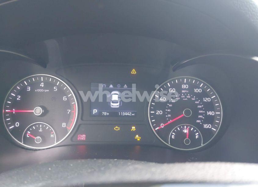 Photo 7 of 2020 Kia Optima LX (VIN 5XXGT4L37LG391573)