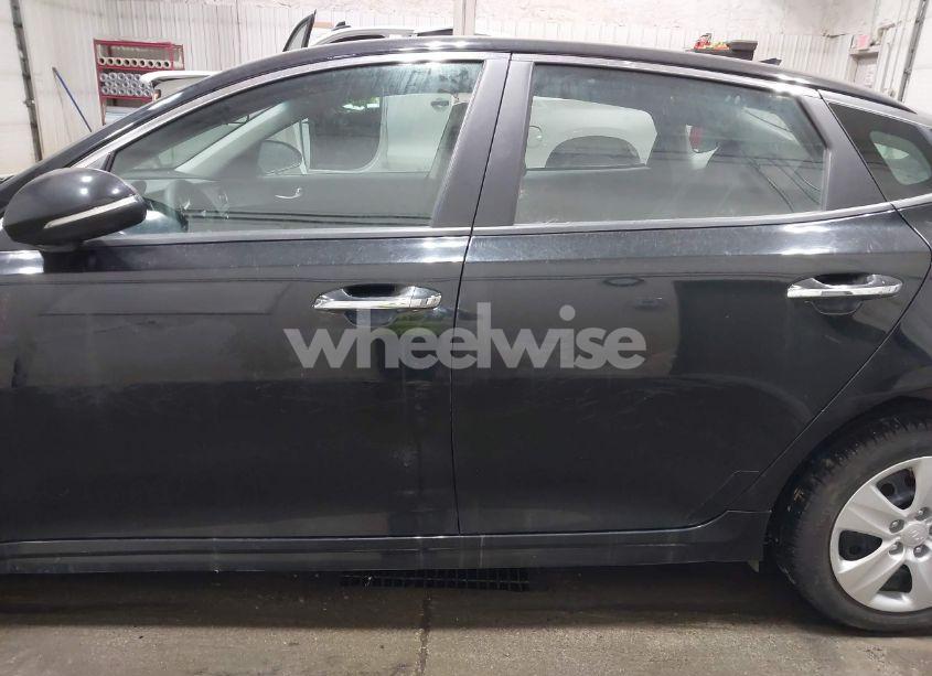 Photo 14 of 2020 Kia Optima LX (VIN 5XXGT4L37LG392075)