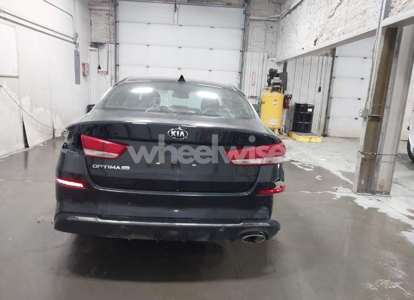 Photo 16 of 2020 Kia Optima LX (VIN 5XXGT4L37LG392075)