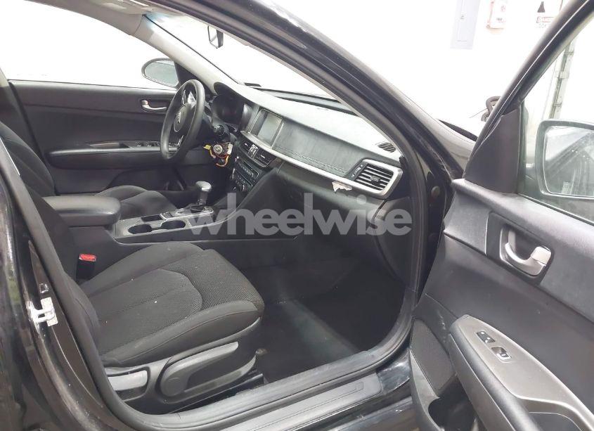 Photo 5 of 2020 Kia Optima LX (VIN 5XXGT4L37LG392075)