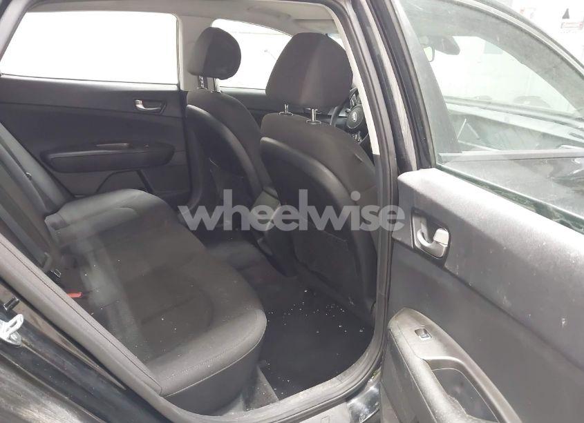 Photo 8 of 2020 Kia Optima LX (VIN 5XXGT4L37LG392075)