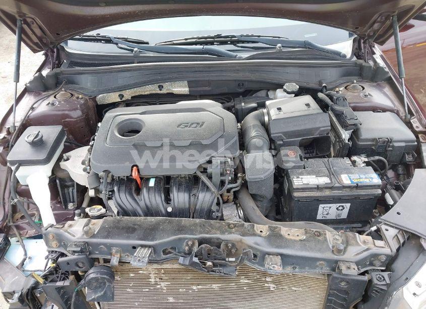 Photo 10 of 2020 Kia Optima LX (VIN 5XXGT4L37LG393078)