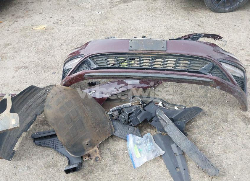 Photo 12 of 2020 Kia Optima LX (VIN 5XXGT4L37LG393078)