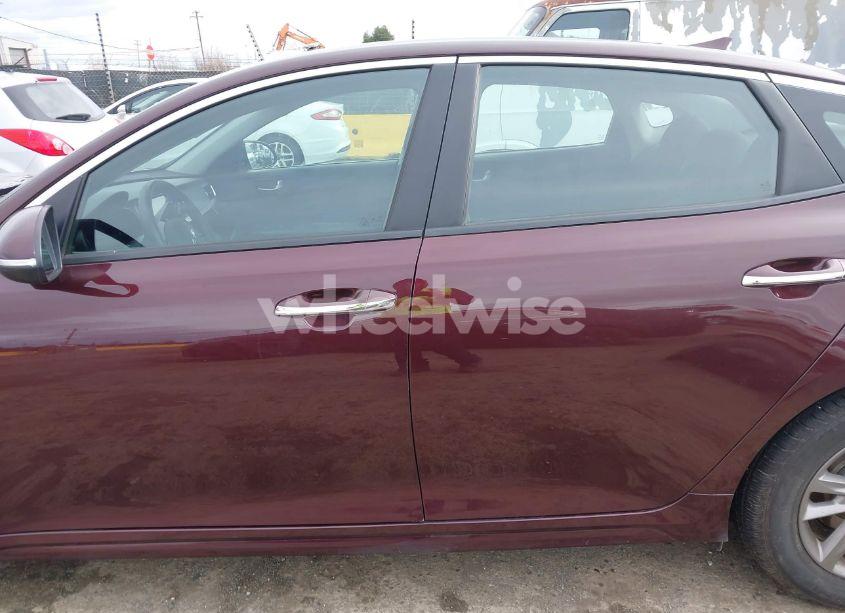Photo 15 of 2020 Kia Optima LX (VIN 5XXGT4L37LG393078)