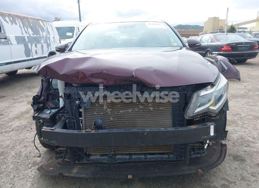Photo 6 of 2020 Kia Optima LX (VIN 5XXGT4L37LG393078)