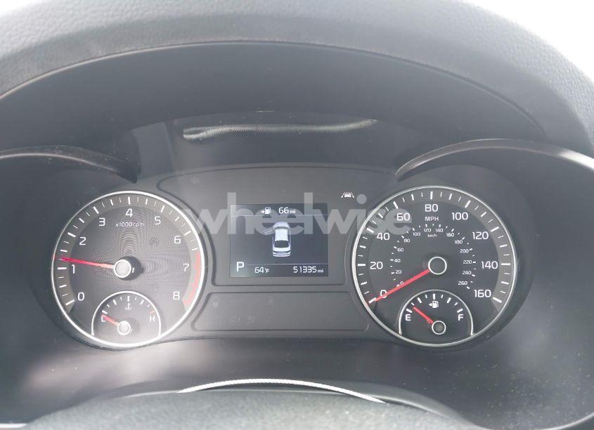 Photo 7 of 2020 Kia Optima LX (VIN 5XXGT4L37LG393078)