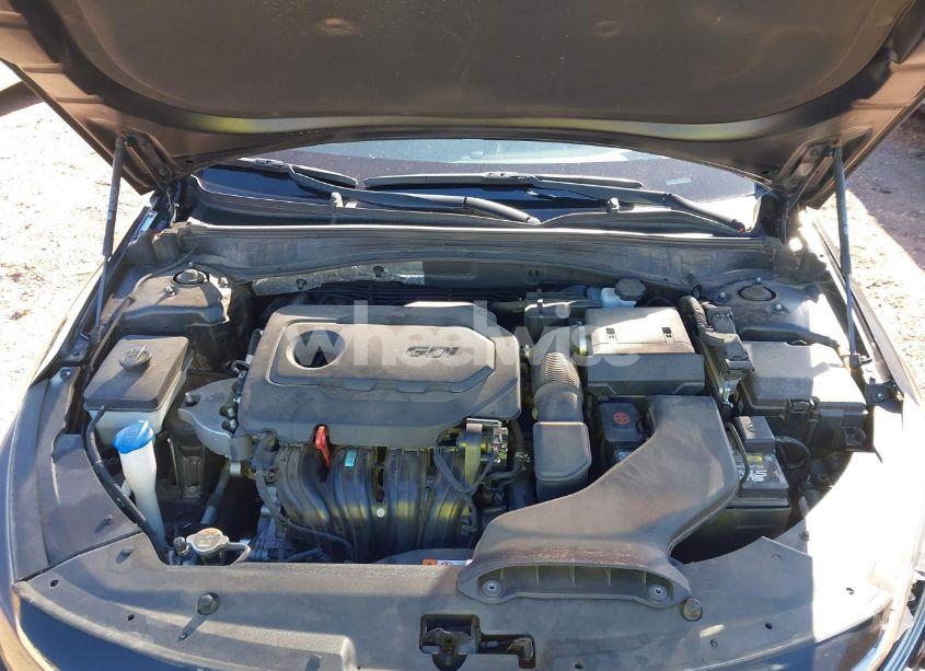 Photo 10 of 2020 Kia Optima LX (VIN 5XXGT4L37LG399043)