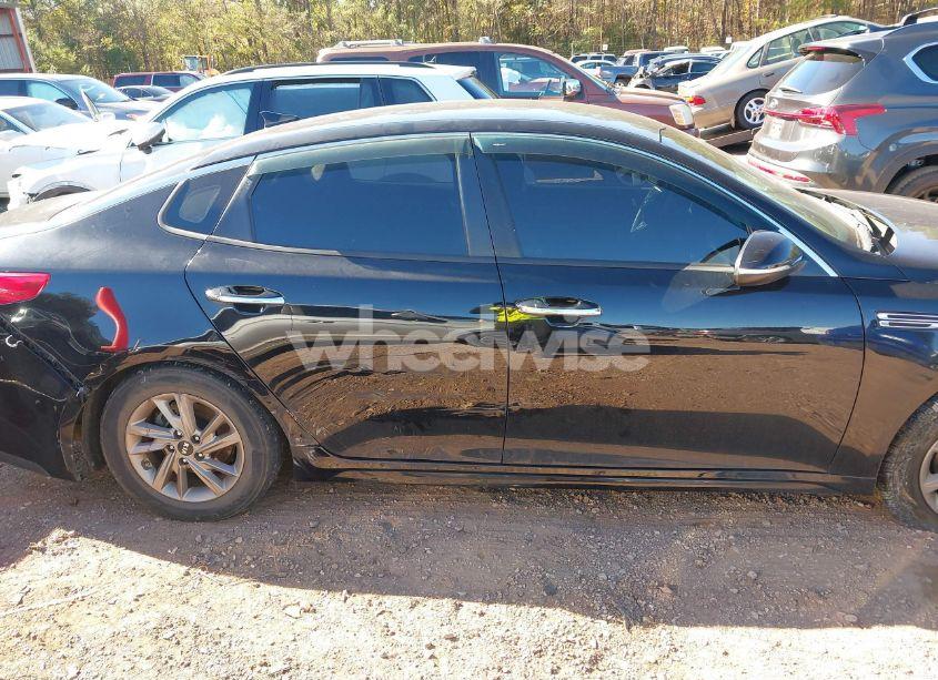Photo 12 of 2020 Kia Optima LX (VIN 5XXGT4L37LG399043)