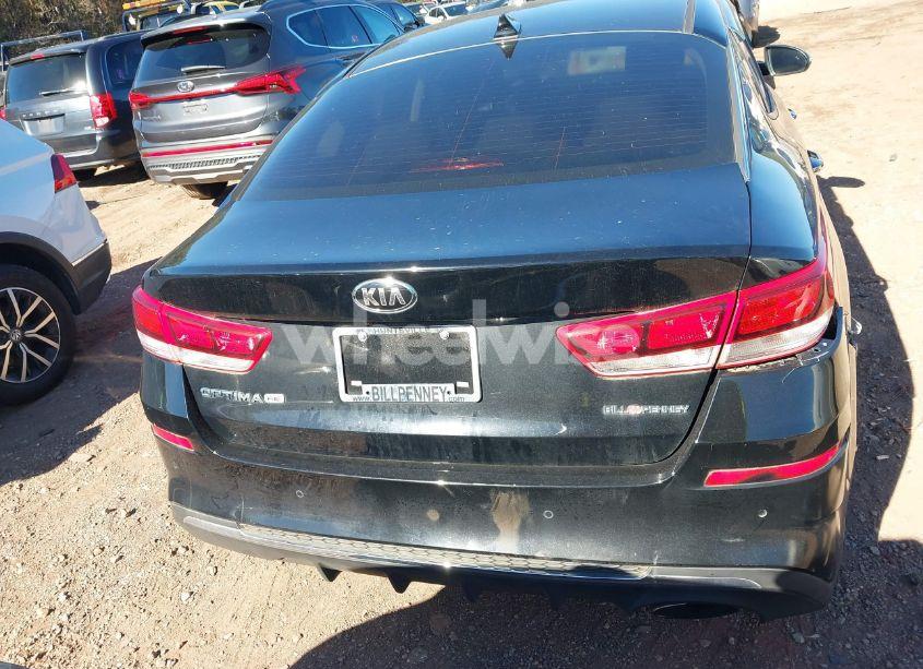 Photo 15 of 2020 Kia Optima LX (VIN 5XXGT4L37LG399043)