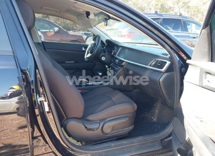 Photo 5 of 2020 Kia Optima LX (VIN 5XXGT4L37LG399043)